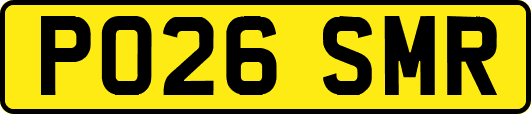 PO26SMR