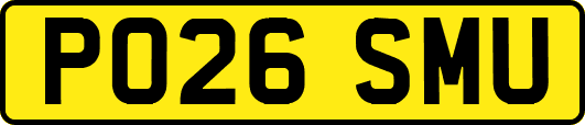 PO26SMU