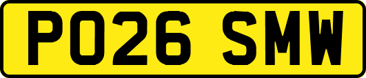 PO26SMW