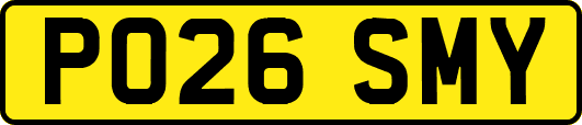PO26SMY
