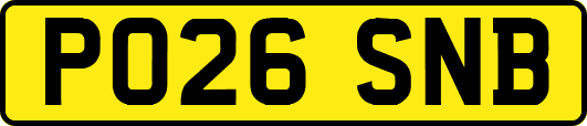 PO26SNB
