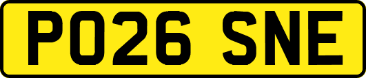 PO26SNE