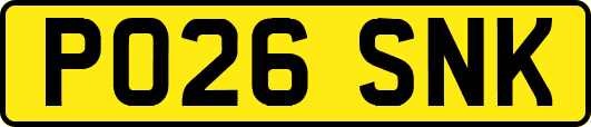 PO26SNK