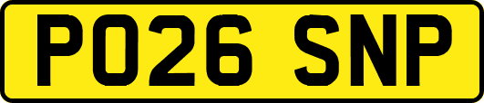 PO26SNP