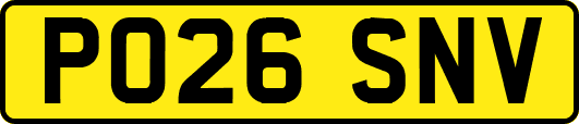 PO26SNV