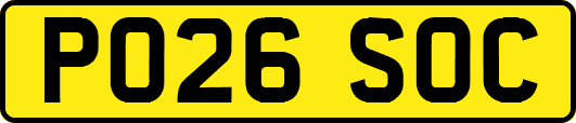 PO26SOC
