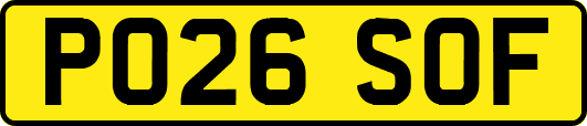 PO26SOF