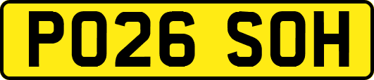 PO26SOH