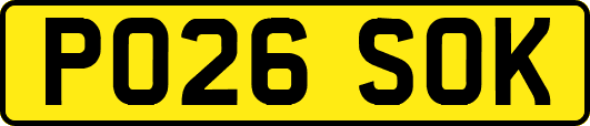 PO26SOK