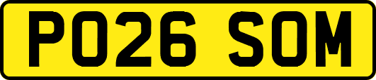 PO26SOM