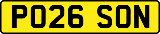 PO26SON