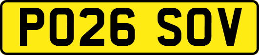 PO26SOV
