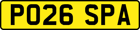 PO26SPA