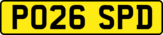 PO26SPD