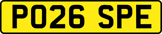 PO26SPE