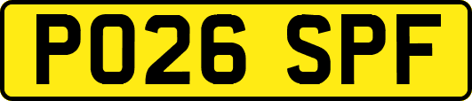 PO26SPF
