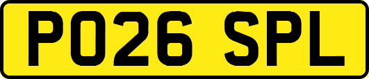 PO26SPL