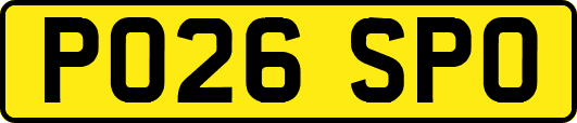 PO26SPO