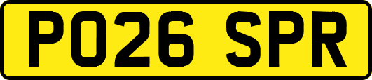 PO26SPR