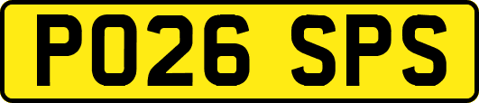 PO26SPS