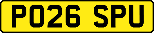 PO26SPU