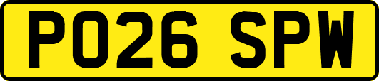 PO26SPW
