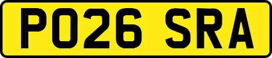 PO26SRA