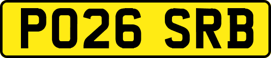 PO26SRB