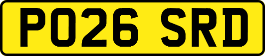 PO26SRD