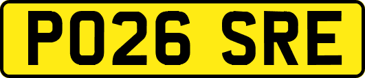 PO26SRE