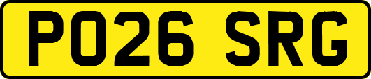 PO26SRG