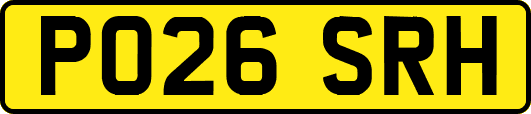 PO26SRH
