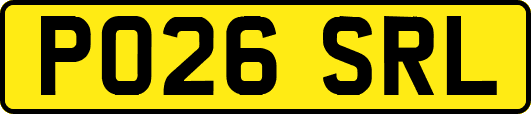 PO26SRL