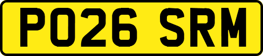 PO26SRM