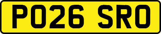 PO26SRO