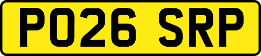 PO26SRP