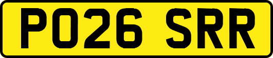 PO26SRR