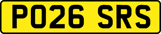 PO26SRS