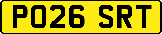 PO26SRT