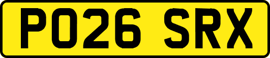 PO26SRX