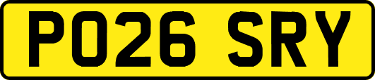 PO26SRY