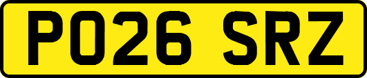 PO26SRZ