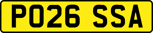 PO26SSA