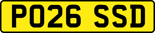 PO26SSD