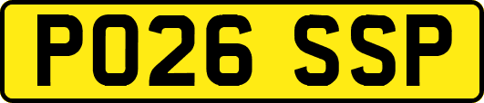 PO26SSP