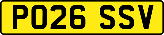 PO26SSV