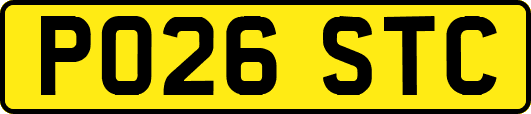 PO26STC