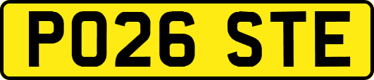 PO26STE