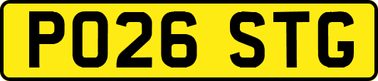 PO26STG