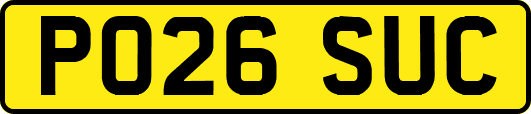 PO26SUC
